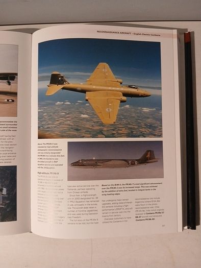 The Encyclopedia of Modern Aircraft edited by Jim Winchester