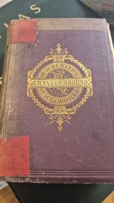 1873 book about travelling