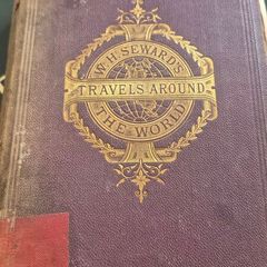 1873 book about travelling