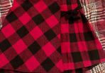 Beautiful tartan skirt