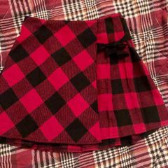 Beautiful tartan skirt