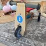 wooden bike Image 5