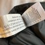 Genuine The North Face grey winter ski jacket school coat down insulated parka coat Image 4