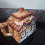 Keele Street Pottery Cottage Teapot Image 2