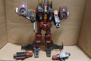 Transformer Thrust
