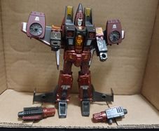 Transformer Thrust