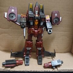 Transformer Thrust