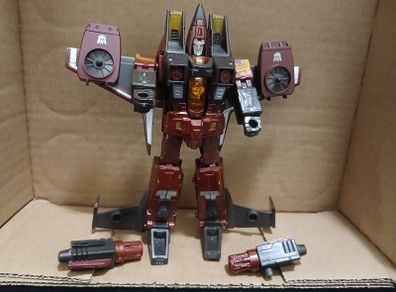 Transformer Thrust