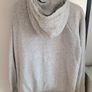 Nike Grey Zipped Hoody size S Image 2