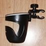 AltaBeBe Stroller Drink Holder (black) Image 2
