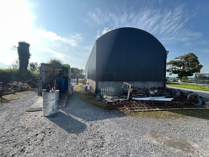 All type of farm sheds and house roof painting