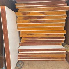 Insulated cement board 46 Mil