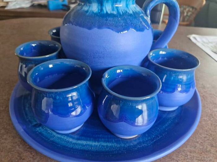 Wine Serving Set