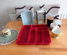 kitchen items