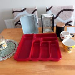 kitchen items