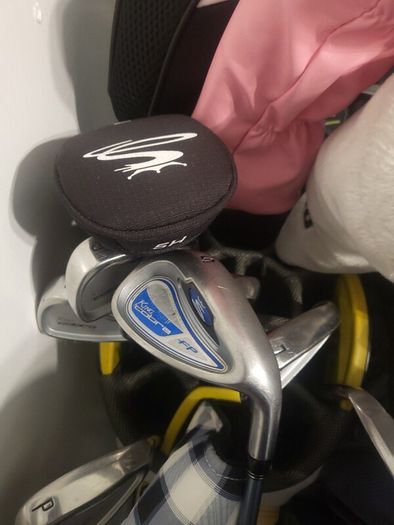 Set of Ladies Golf Clubs