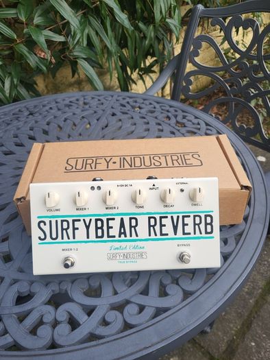 Surfy Industries Surfybear Compact