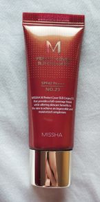 Missha perfect cover BB cream