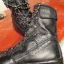 Meindl hiking/hunting boots size 44or 9.5 Image 5