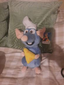 Disney ratatouille toy