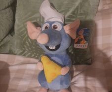 Disney ratatouille toy
