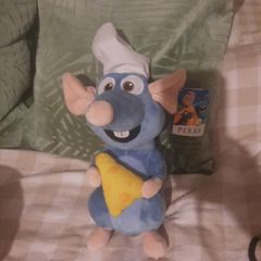 Disney ratatouille toy