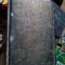 Antique Swedish Tray Image 2
