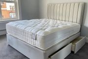 Double bed And Mattress