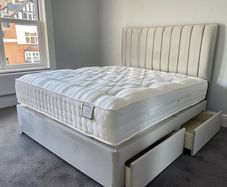 Double bed And Mattress