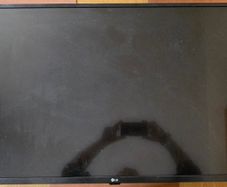 43 inch LG Smart 4K TV