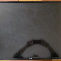 43 inch LG Smart 4K TV