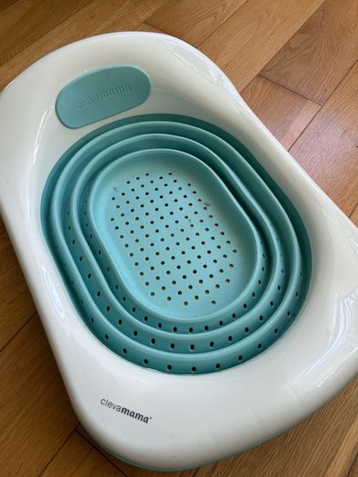 Clevamama Baby Bath Support