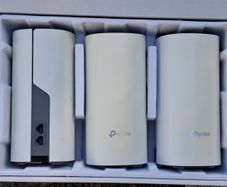 wifi mesh tp-link Deco E4 3 pack