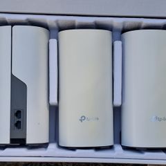 wifi mesh tp-link Deco E4 3 pack