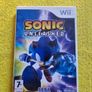 Sonic unleashed Nintendo Wii Games Original Image 2