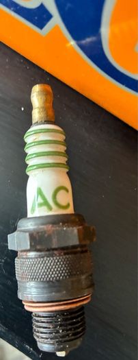 Vintage KLG Spark Plug Advertising Collection