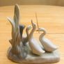 Nao 3 Geese Figurine Image 3