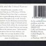 1995 Ireland 50 unit Irelands Contribution to the United Nations (Gemplus GEM1) Call Card Used. Telecom Eireann card number 1099 Image 2
