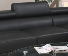 Premium 262 cm Corner Chaise