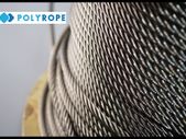 Galvanized Steel Wire Ropes 4mm 10 meters