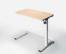 Over Bed Adjustable Height Table