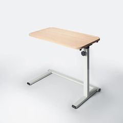 Over Bed Adjustable Height Table