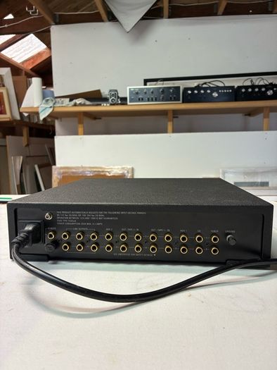 Linn Kairn Preamp