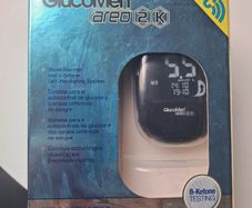 GlucoMen Areo 2k Blood Glucose and Keytone Monitor