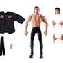 WWE Mattel Ultimate Edition BLACK CARD Ricky Steambot Image 3
