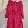 Girls Dress Little Lark Age 8 Image 5