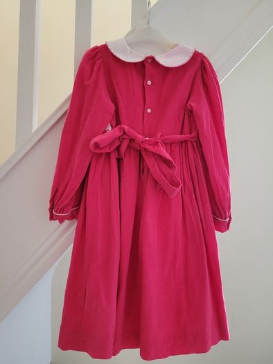 Girls Dress Little Lark Age 8