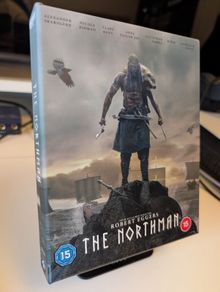 The Northman 4K Blu Ray Collectors Edition
