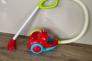 Toy hoover