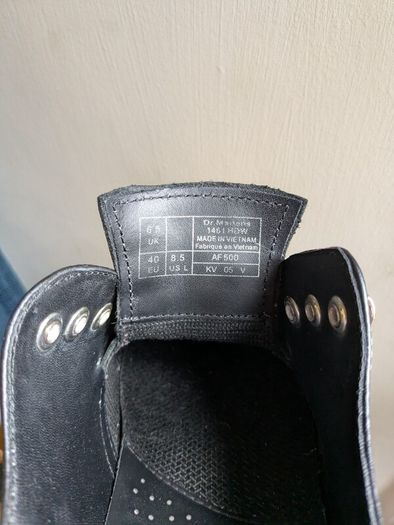 Dr Martens Shoes UK 6.5